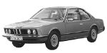 BMW E24 P356B Fault Code