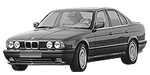 BMW E34 P356B Fault Code